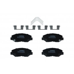 Kit pastiglie freno...