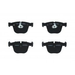 Kit pastiglie freno posteriori