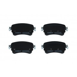 Kit pastiglie freno posteriori