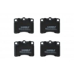 Kit pastiglie freno...