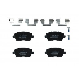 Kit pastiglie freno...