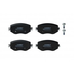 Kit pastiglie freno...