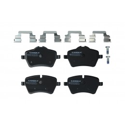 Kit pastiglie freno...