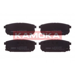 Kit pastiglie freno posteriori