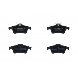 Kit pastiglie freno posteriori