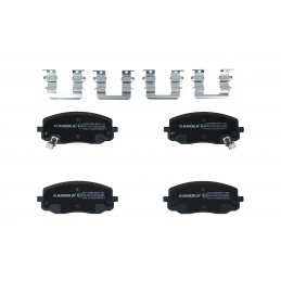 Kit pastiglie freno...