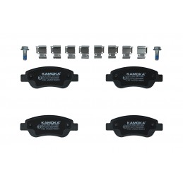 Kit pastiglie freno...