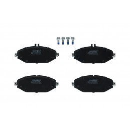 Kit pastiglie freno...