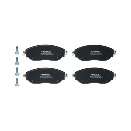 Kit pastiglie freno...