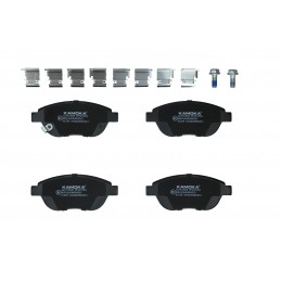 Kit pastiglie freno...