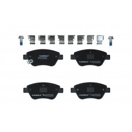 Kit pastiglie freno...