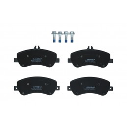 Kit pastiglie freno...