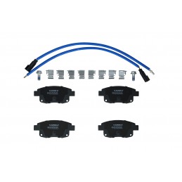 Kit pastiglie freno...