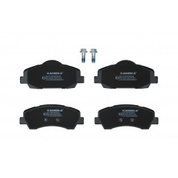 Kit pastiglie freno...