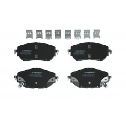 Kit pastiglie freno...