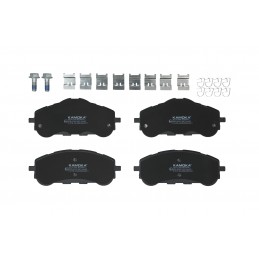 Kit pastiglie freno...