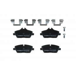 Kit pastiglie freno...