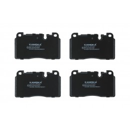 Kit pastiglie freno...