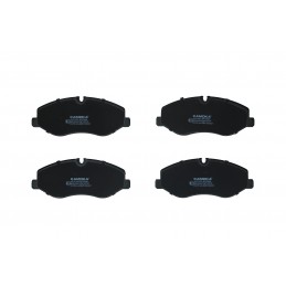 Kit pastiglie freno...