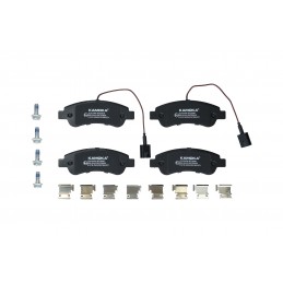 Kit pastiglie freno...