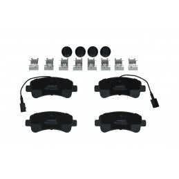 Kit pastiglie freno...