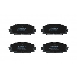 Kit pastiglie freno...