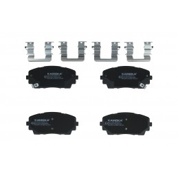 Kit pastiglie freno...