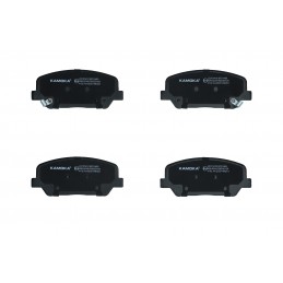 Kit pastiglie freno...