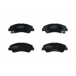 Kit pastiglie freno...