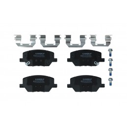 Kit pastiglie freno...