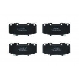 Kit pastiglie freno...