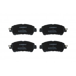 Kit pastiglie freno...