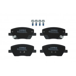 Kit pastiglie freno...