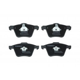 Kit pastiglie freno...