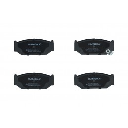 Kit pastiglie freno...