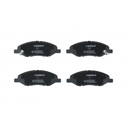 Kit pastiglie freno...