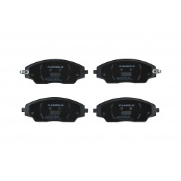 Kit pastiglie freno...