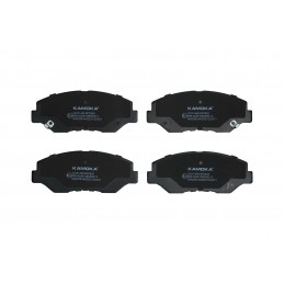 Kit pastiglie freno...