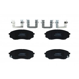 Kit pastiglie freno...