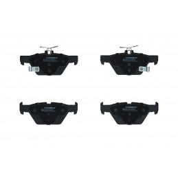 Kit pastiglie freno posteriori