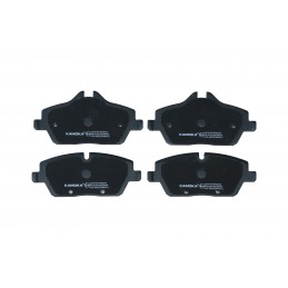 Kit pastiglie freno anteriori