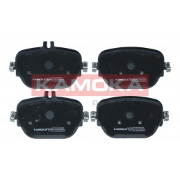 Kit pastiglie freno posteriori