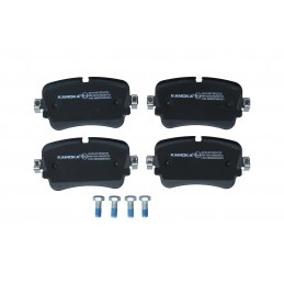 Kit pastiglie freno posteriori