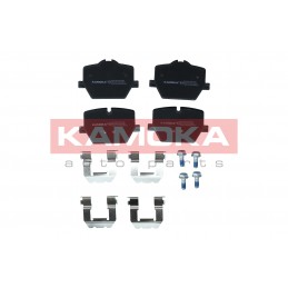 Kit pastiglie freno posteriori