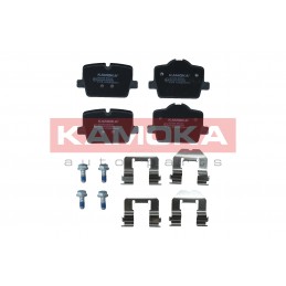 Kit pastiglie freno posteriori