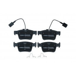 Kit pastiglie freno posteriori