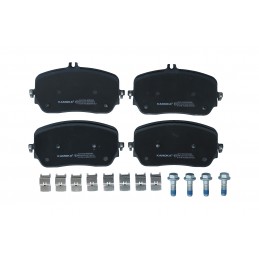 Kit pastiglie freno anteriori