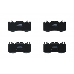 Kit pastiglie freno anteriori