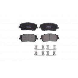 Kit pastiglie freno...