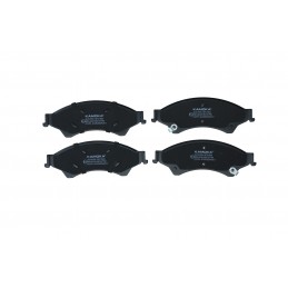 Kit pastiglie freno...